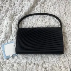 2wayフオーマルバッグ　鏡付き　未使用　フォーマル