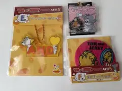 トムとジェリー 一番くじのサムネイル