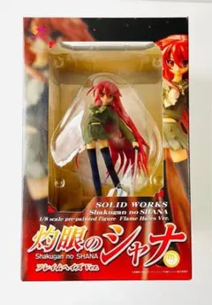 ΩEQn26WeフィギュアマイスターHalfPrismシャナ&ななついろ全5種 2026年最新】シャナ フィギュアの人気アイテム - メルカリ