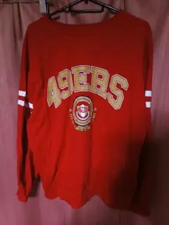 Y2K nico and公式コラボSan Francisco 49ersNFL