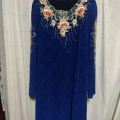 キラキラワンピース