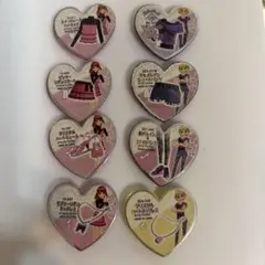 プリズムストーン　あいら みおん 私服