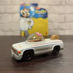 ホットウィール サンディーチークス スポンジボブ ルース品