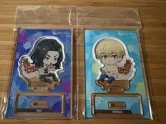東京リベンジャーズ　場地圭介　松野千冬　アクリルスタンド