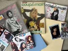 Coup De Main beabadoobee Zine 全5冊セット