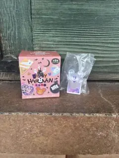 ディズニーハロウィン　おばけ　チャーム