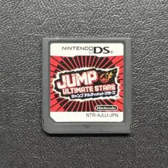 JUMP ULTIMATE STARS