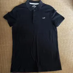 し*ん様 HOLLISTER ポロシャツ ブラックのサムネイル