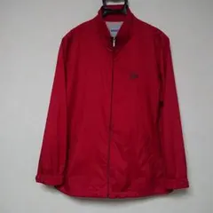 【KENZO GOLF】ウインドブレーカージャケットブルゾン 3 レッドのサムネイル