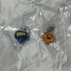 たまごっちめじるしアクセサリー3 めめっち ござるっち