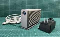 LaCie Little Big Disk Thunderbolt2 (その3)