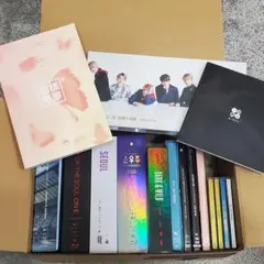 BTS 人気アルバム DVD グッズ 大量まとめ売り - メルカリ