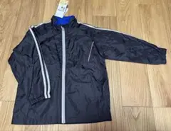 【新品未使用】上着　黒　130㎝　キッズ