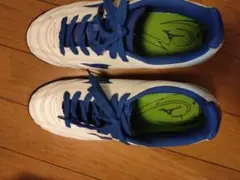 Mizuno サッカーシューズ 22.5cm