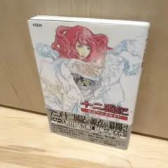 十二国記公式アニメガイド 十二国記公式アニメガイド 山田 章博