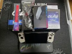 Claw-8-AI+A2VM-Super-Pack ブラック＆サンドストーム