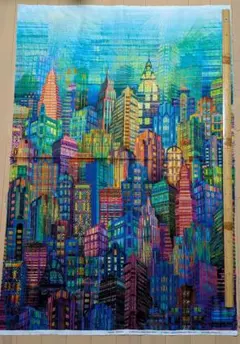 sky line柄　65 cm HOFFMAN