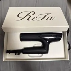 ジャンク品 リファ ビューテックドライヤー スマート ブラック ReFa（リファ） 【保証付】【国内正規品】リファ ビューテック