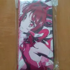 戦姫絶唱シンフォギア 月読調 ロングウォレット 財布