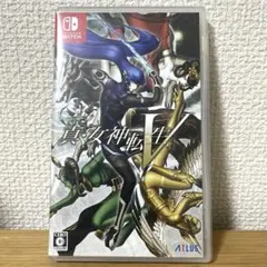 真・女神転生 テレビゲーム