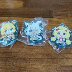 ホロライブ　カプセルラバーマスコット　オリジン2