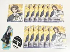 ヒプマイ 夢野幻太郎 ヴァイスシュヴァルツ アクスタ