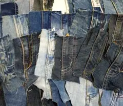 デニムリメイク