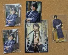 舞台 刀剣乱舞 刀ステ 士伝 軽装 アクリルスタンド　長曽祢