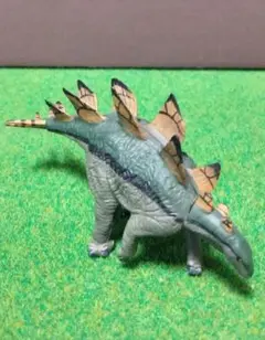 Furuta　ダイノモデルス　ステゴサウルス　フィギュア