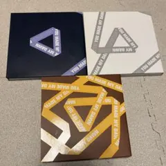 YOU MADE MY DAWN 3形態セット　SEVENTEEN