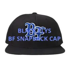 美品 BLACK FLYS ブラックフライズ BF SNAPBACK CAPのサムネイル
