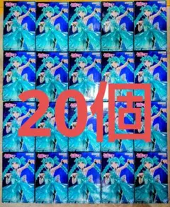 初音ミク　Clearluxe　EmeraldGem　フィギュア　２０個