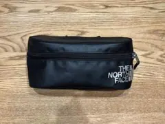 THE NORTH FACE ブラック ボディバッグ