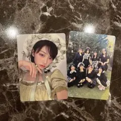 CUTIE STREET LARME 板倉可奈 ＆きゅーすと集合 トレカセット