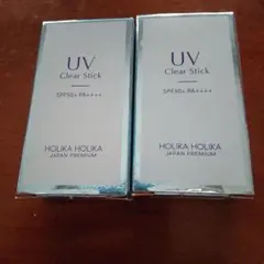 HOLIKA HOLIKA UV Clear Stick 2個セットのサムネイル
