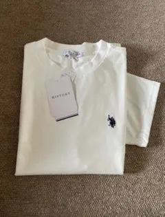美品】オーラリー Tシャツ オートミール /bshop/ロンハーマン - メルカリ