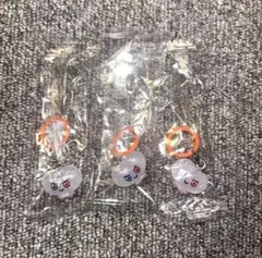 TRUZ TREASURE めじるしアクセサリー 3点セット