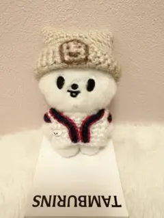 StrayKids スキズ　SKZOO リービット　リノ　10cm衣装