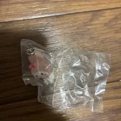 サンリオゆるっとめじるしアクセサリー　マイメロディー