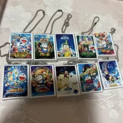 ドラえもん DVD 映画 ガチャガチャ
