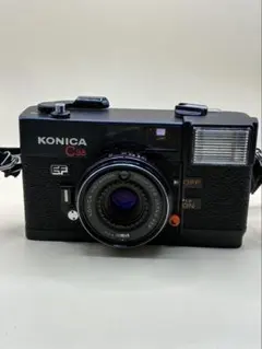 KONICA C35 EF HEXANON 38mm F2.8 フィルムカメラのサムネイル