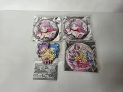 ひろがるスカイ！プリキュア まとめ売り タワレコカフェ コースター