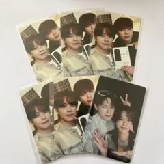 INI 藤牧京介 木村柾哉 ケミトレカ