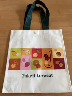 スターバックス【KOREA 限定】エコバッグ