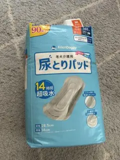 うんコロキャッチ FriendDoggy 尿とりパッド M 90枚 - メルカリ