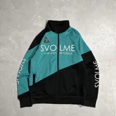 svolme スボルメ ジャージ 上 トラックジャケット サッカー フットサル