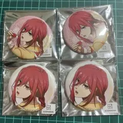 ブルーロック ドルチェ style 千切豹馬 缶バッジ 4つ