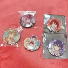 すとぷり 缶バッジ