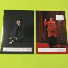 櫻坂46 石森璃花　Unhappybirthday構文 MV衣装　生写真