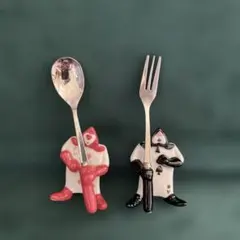 新品未使用　QuinRose ダイヤの国のアリス スプーンセット 新品未使用 QuinRose ダイヤの国のアリス スプーンセット アリス